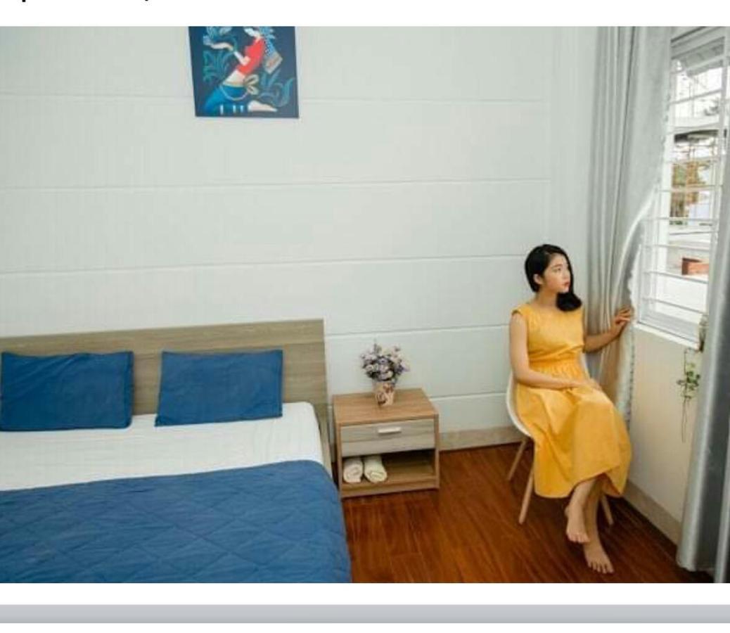 Your House Quy Nhon Εξωτερικό φωτογραφία