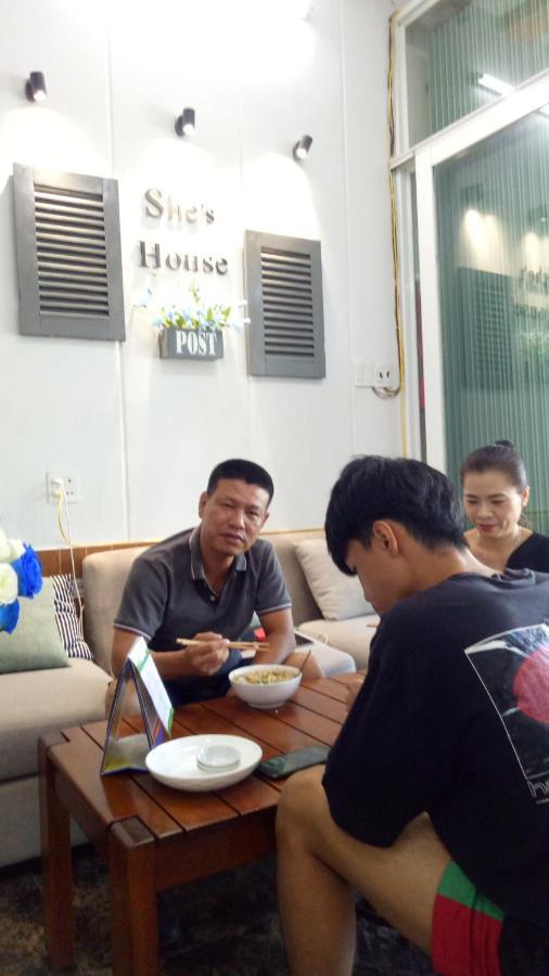 Your House Quy Nhon Εξωτερικό φωτογραφία
